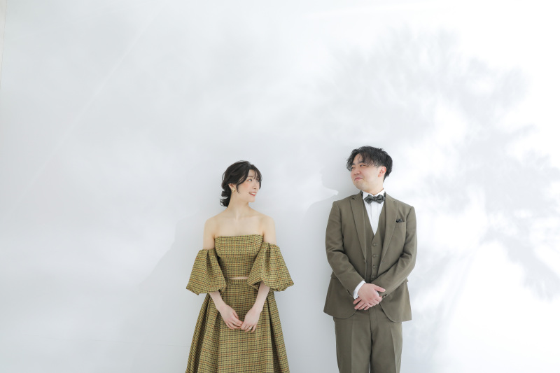 リラックスした表情