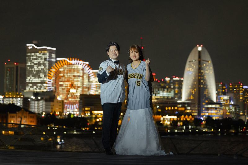 ユニフォームを使って