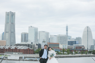 大桟橋ロケーション！