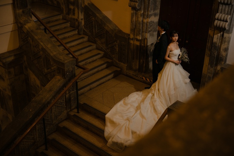 様々な場所に映える！