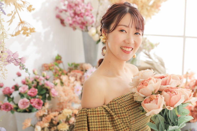 ソロカットも♡