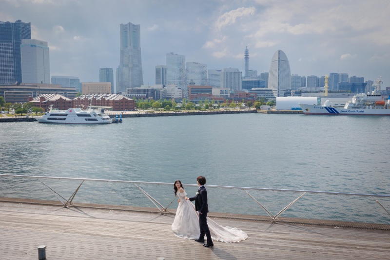 横浜みなとみらい