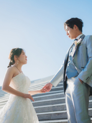 スタジオ和装 &times; 横浜ロケ。一日に凝縮された、ドラマチックなフォト体験を。