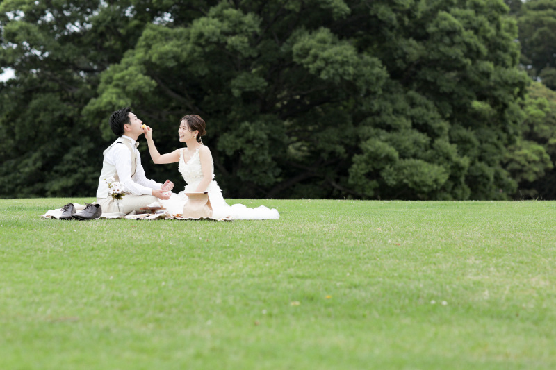 のんびりリラックス