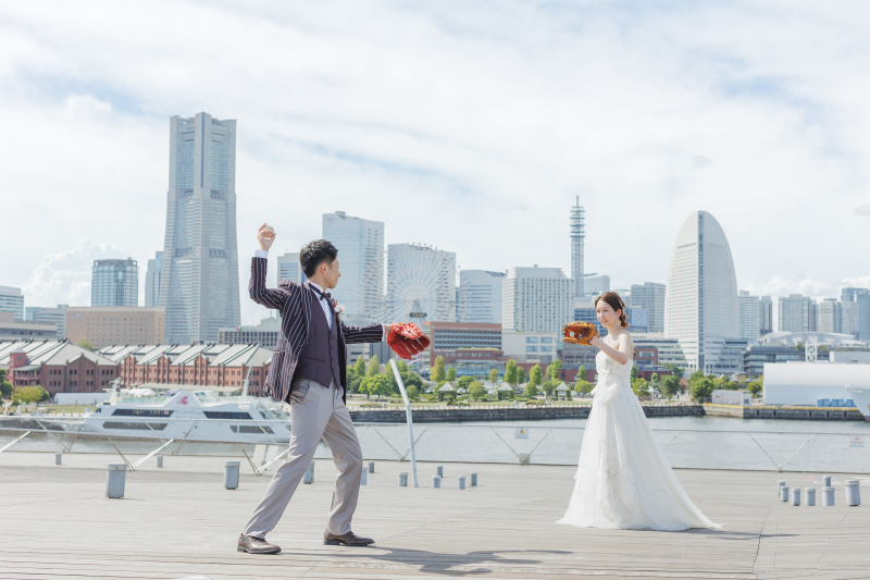 いざ投球！！！