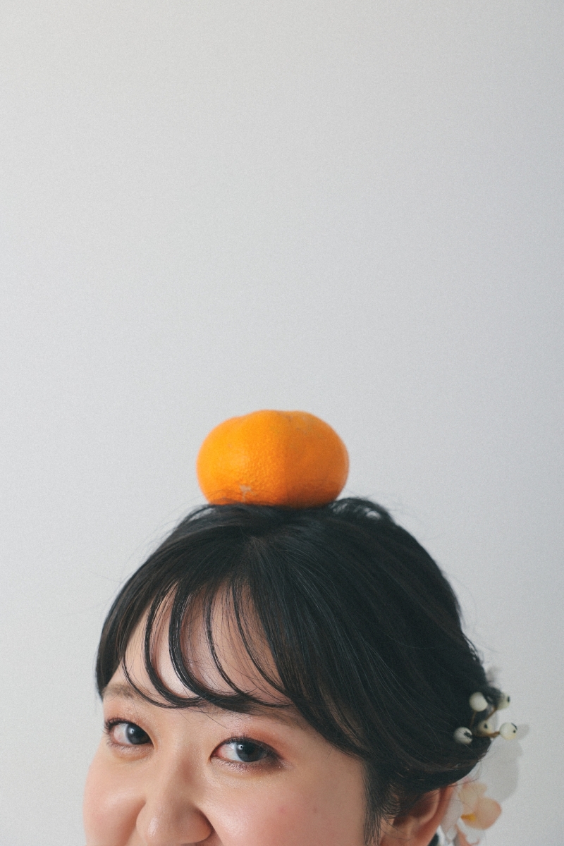 このみかんは実は、、、