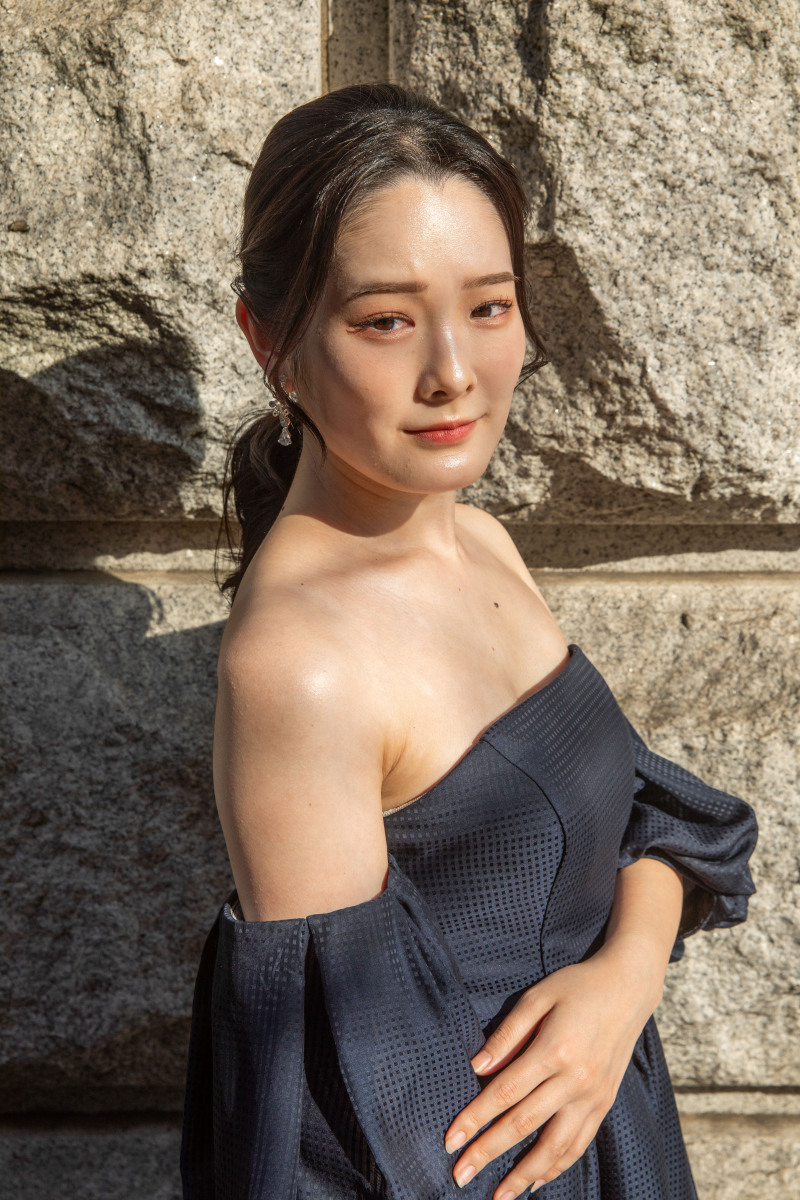 新婦様ソロショット