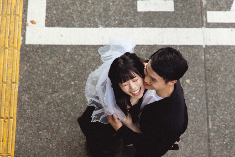 最後はこんな感じで