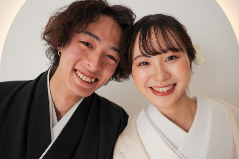 寄りのショットも！