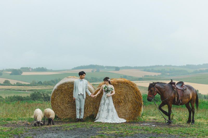 北海道に来ました！！