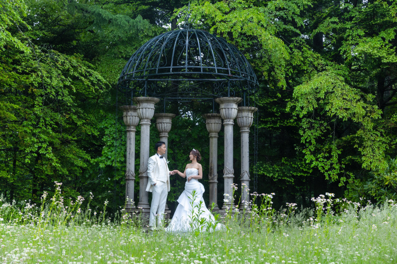 【軽井沢】チャペルロケーション