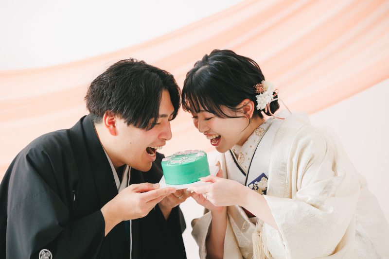 【甘い幸せ、お裾分け！】