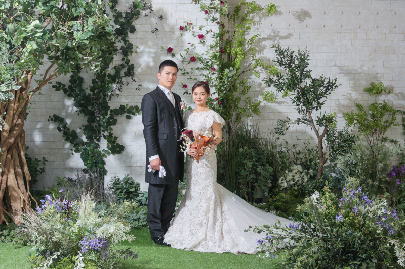 イングリッシュガーデン！