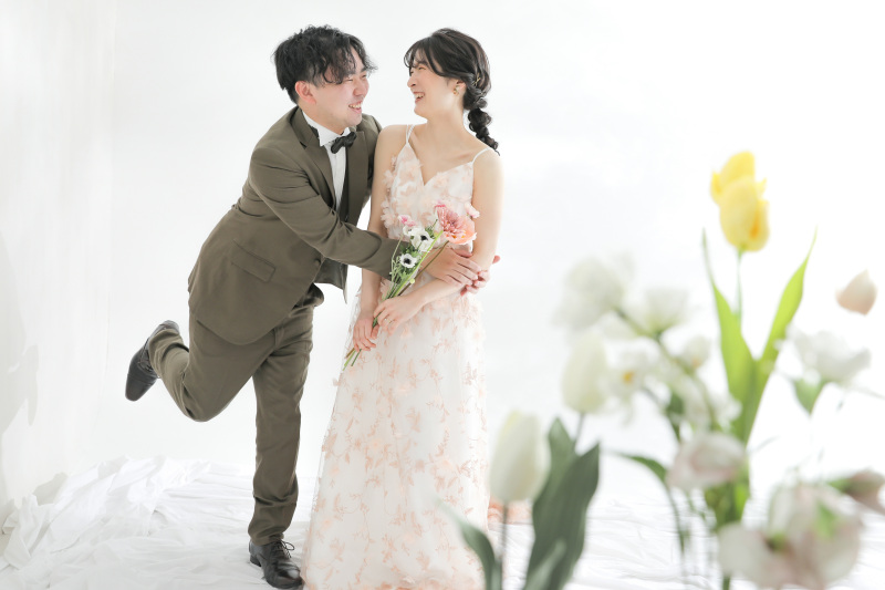 ジャンピングハグ！