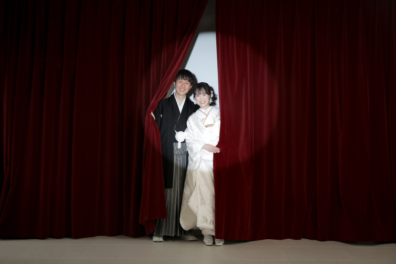 駅前店スタジオならでは!