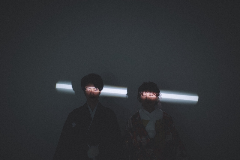 がらっと雰囲気を変えて、、、