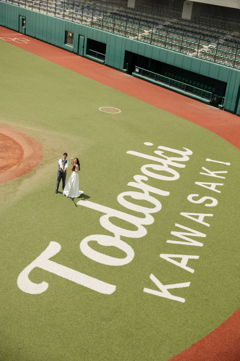 自由に撮影プランを。