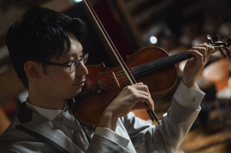 新郎様ソロショット