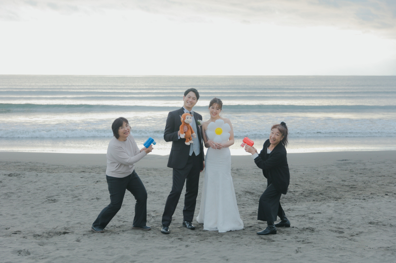 お母さんたちと♪