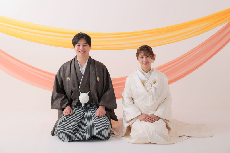 二人と好きなものと一緒に