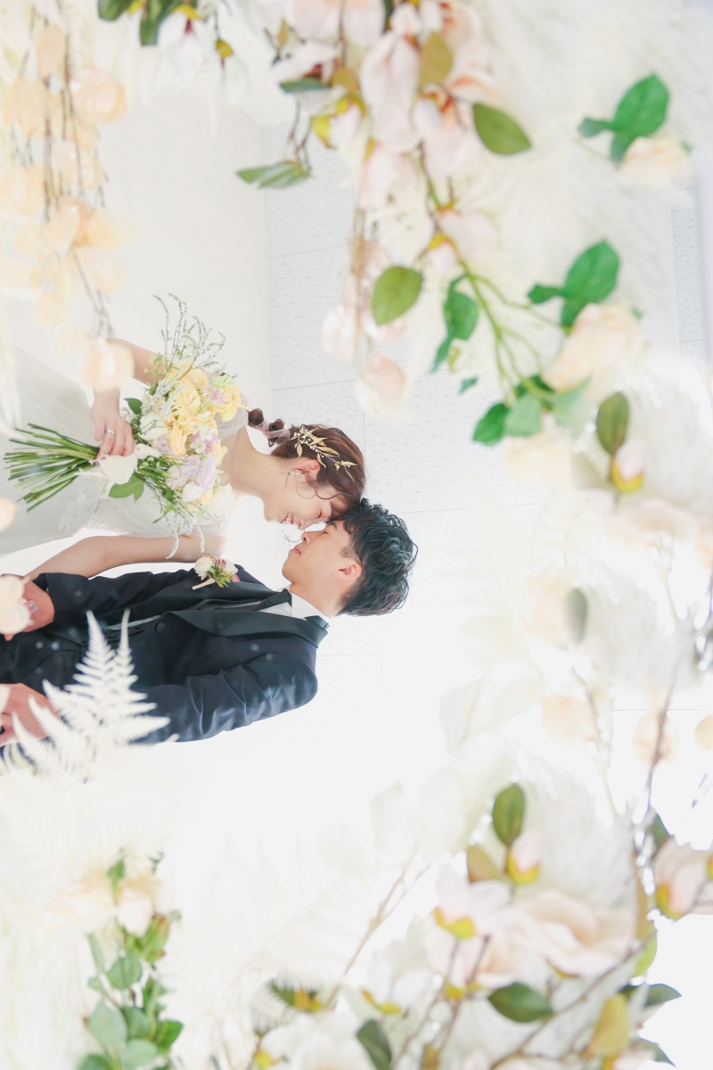 ロマンチックに