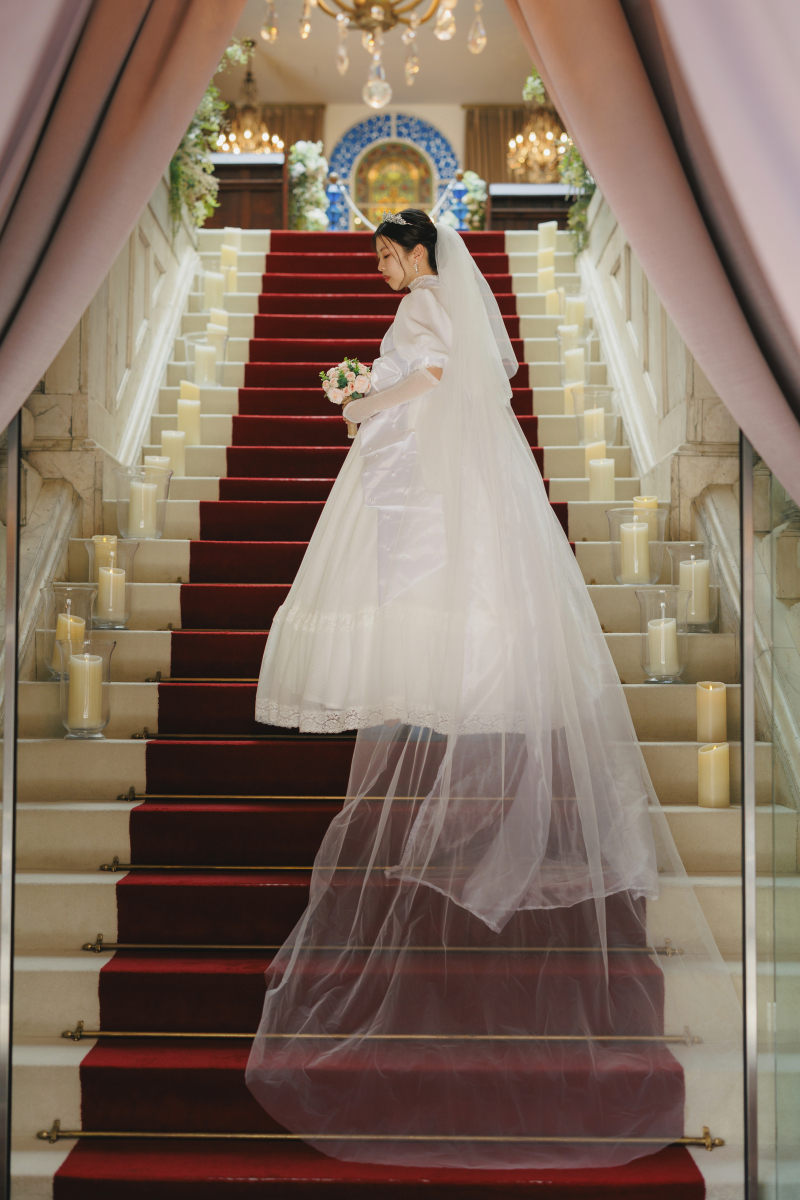 新婦様ソロショット1