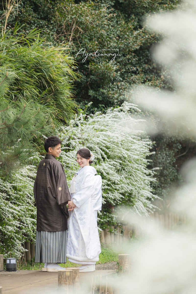 三溪園ロケーション