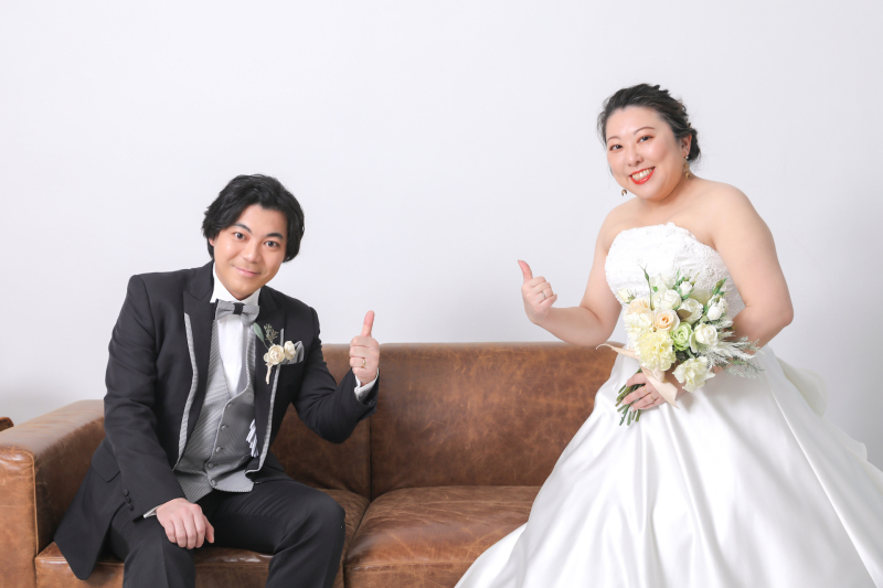 締めのポーズ！