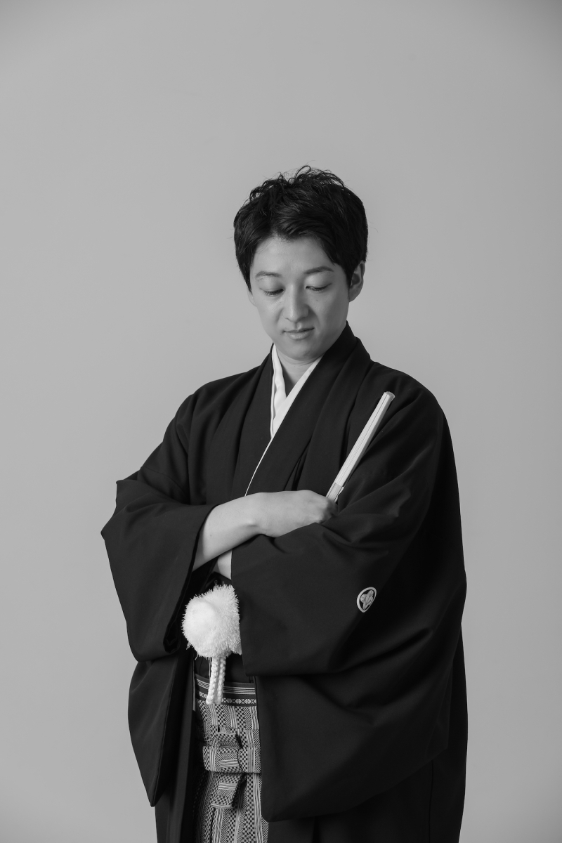 ご新郎様のソロショット!