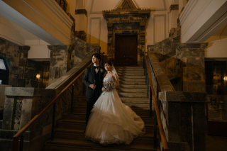 非日常の撮影を。