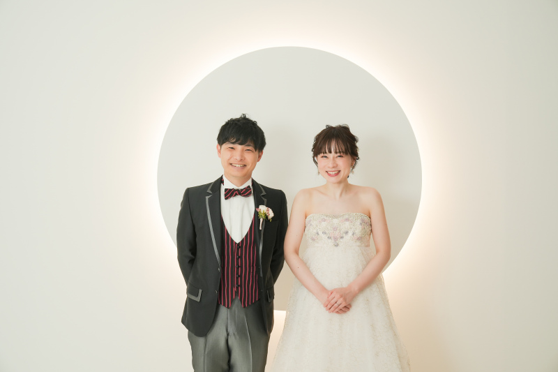 シンプルに、だけど可愛く