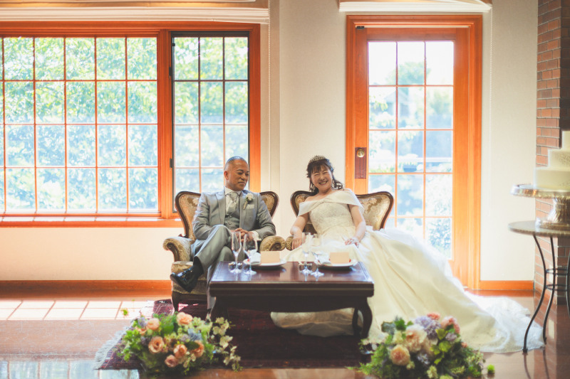 ちょっとひと休み