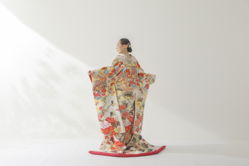 本日は横浜駅前の和装ハウススタジオのご紹介です