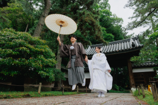 和装満喫！和ハウススタジオと三溪園ロケーション！