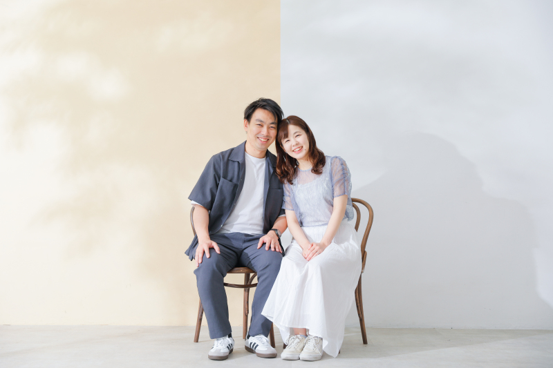 まずはシンプルに