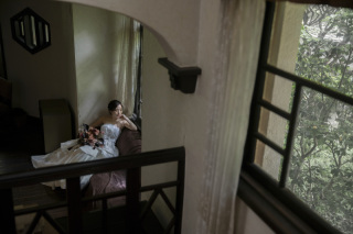 本日は鎌倉の閑静な住宅街にある洋館「西御門サローネ」のご紹介です。