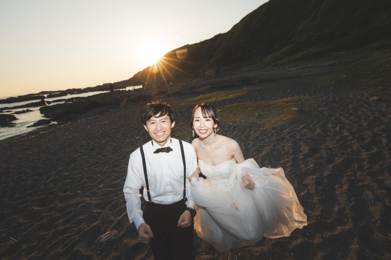 とにかく楽しんで！