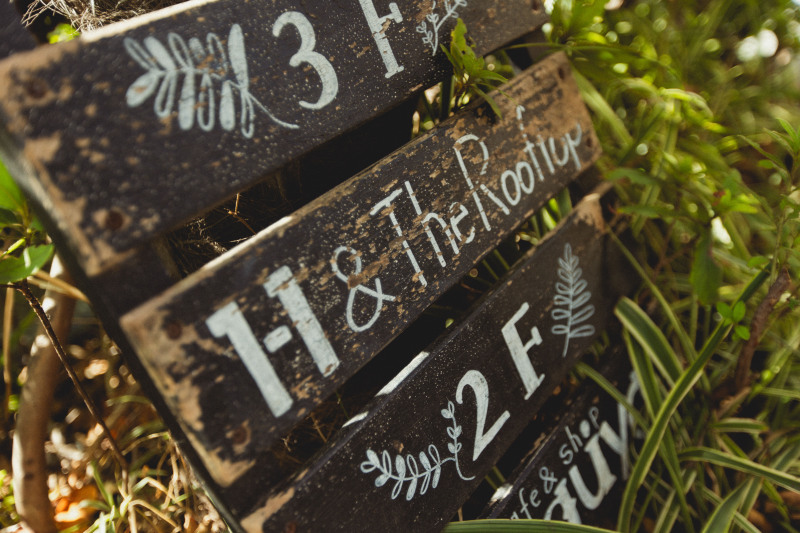 思い出の場所で