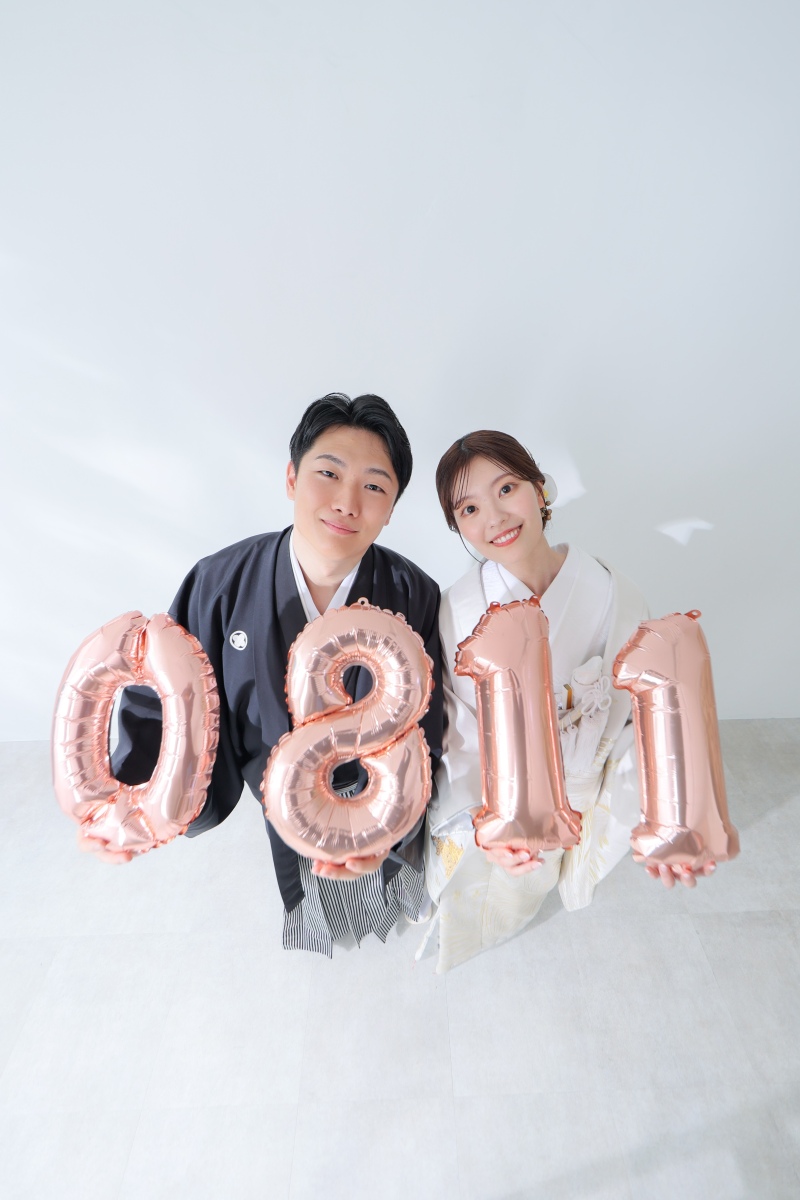 小物の持ち込みは3点まで