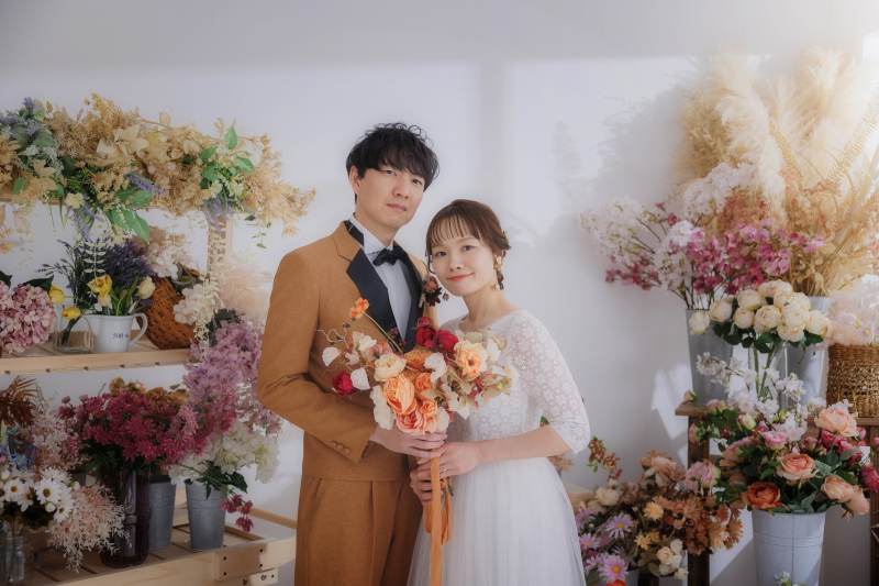 洋装撮影スタート！！