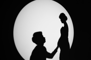 お腹の中の子と一緒に