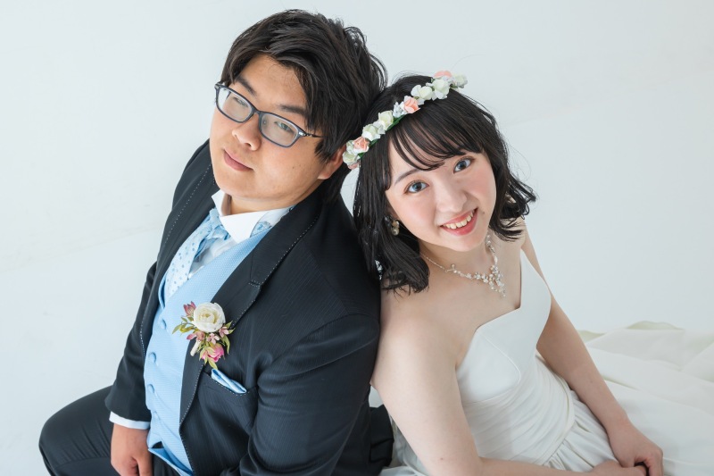 リラックスして