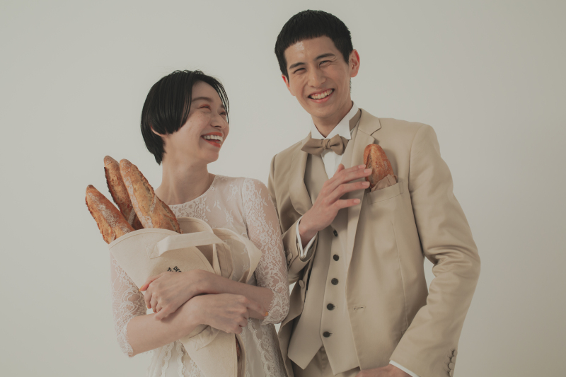 大好きなものと一緒に