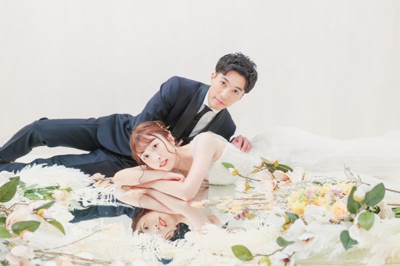 お花いっぱいの世界photo by 谷澤明美