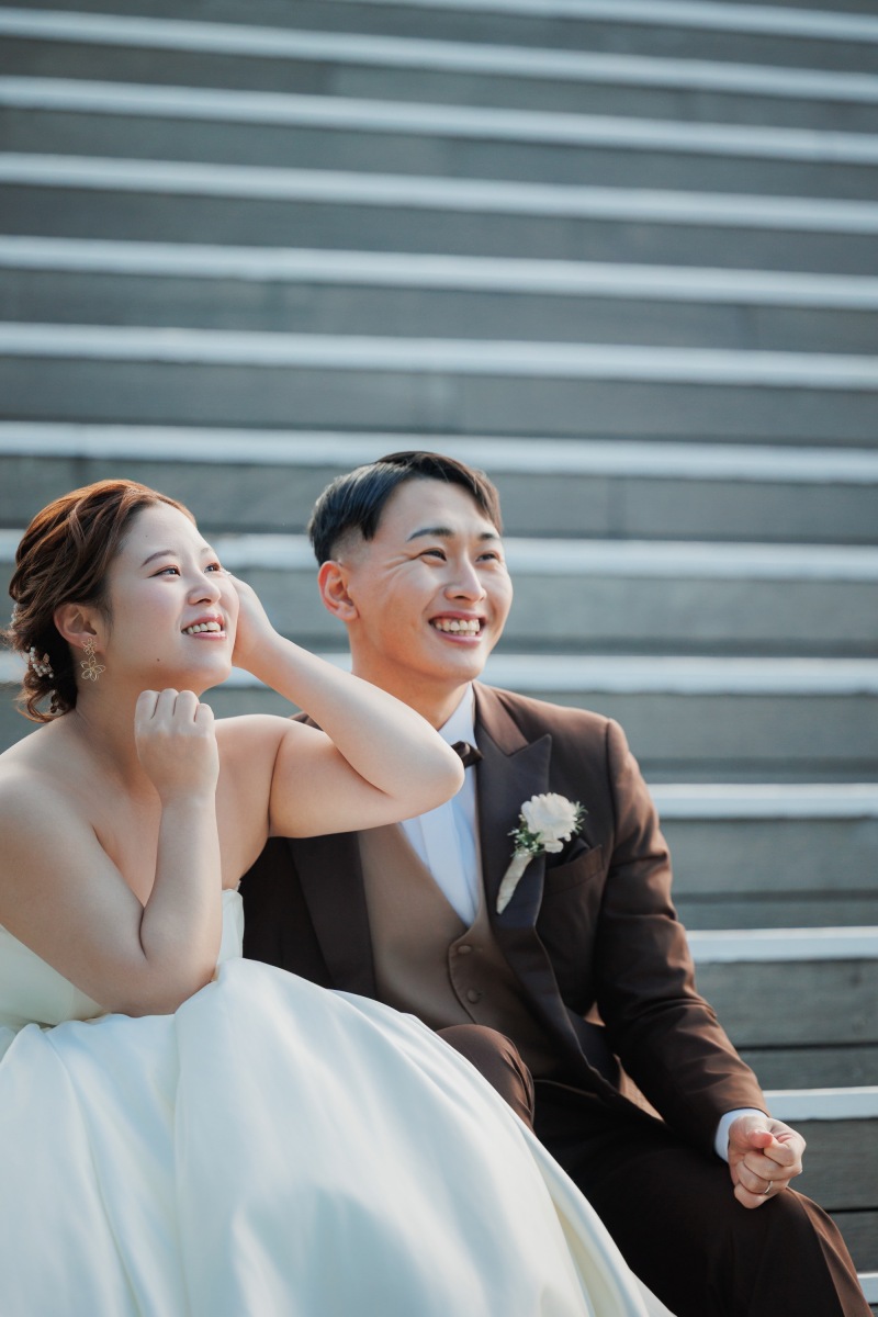 二人・アップ・笑顔