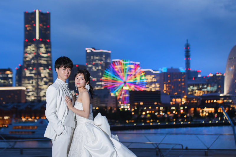 レインボーは外せない!