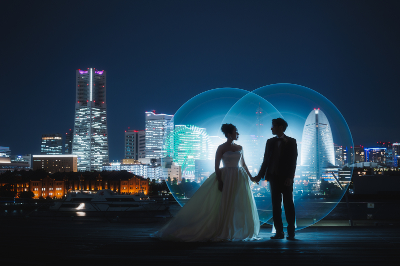 ライトペインティング