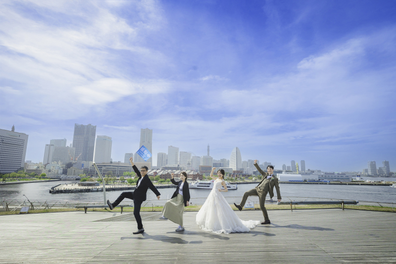 みんなで楽しく!