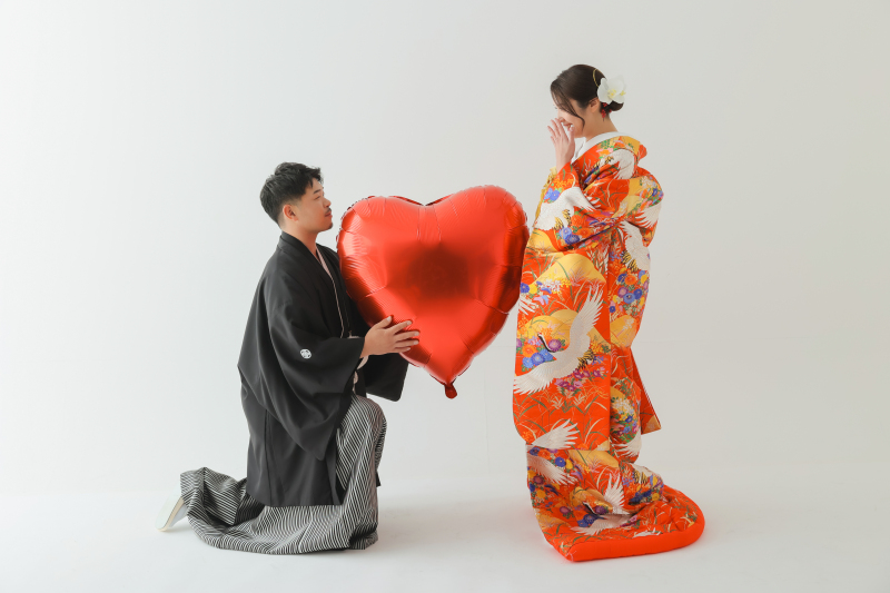 プロポーズショット