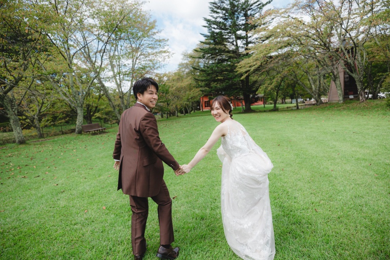 自由な撮影を！